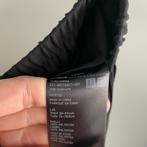 Flowy pants - Picture 2 of 2